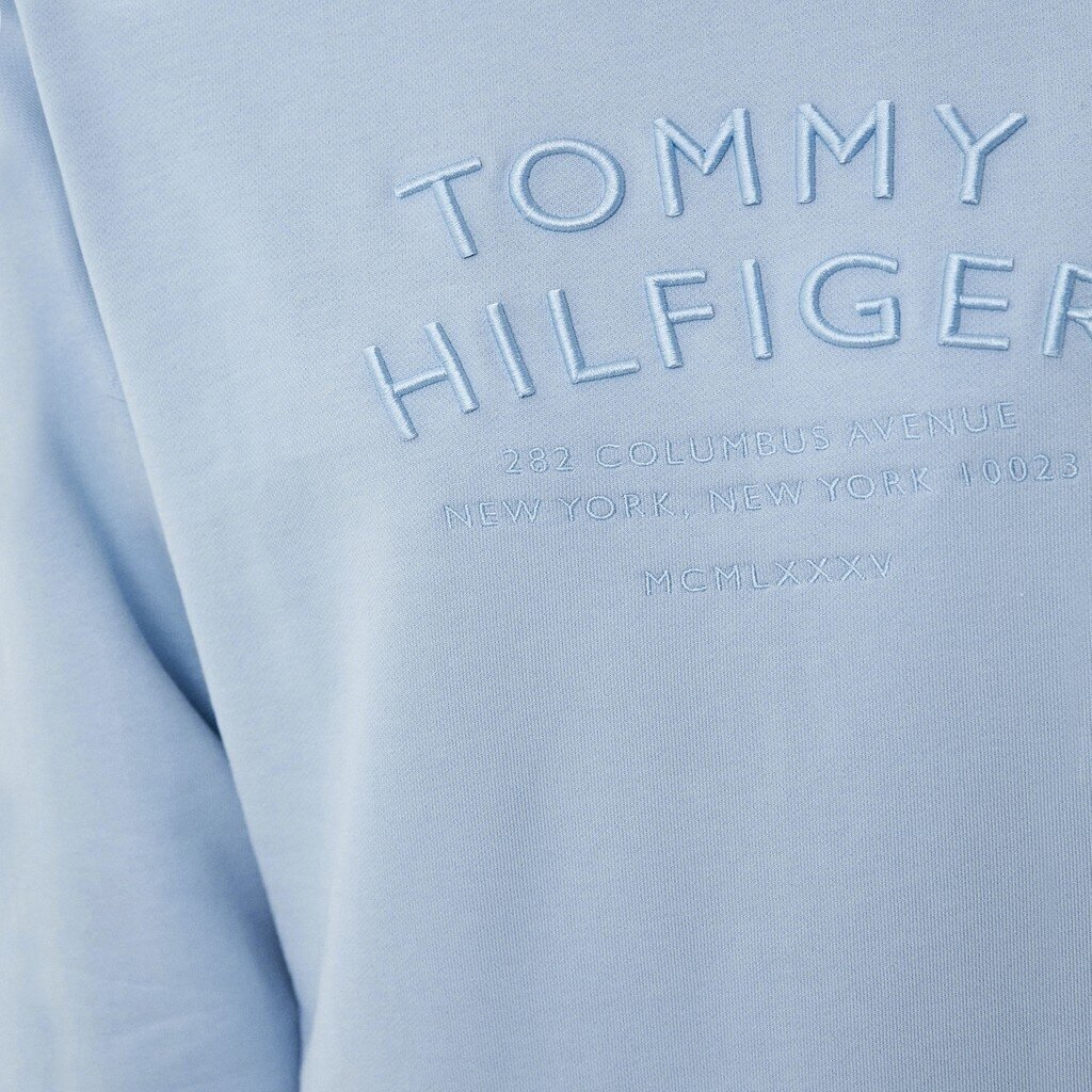 Tommy Hilfiger dressipluus naistele, sinine hind ja info | Naiste pusad | kaup24.ee