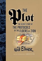 Plot: The Secret Story of The Protocols of the Elders of Zion цена и информация | Книги по социальным наукам | kaup24.ee