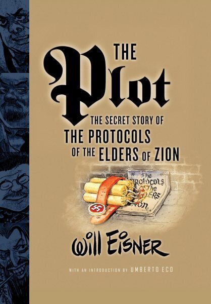 Plot: The Secret Story of The Protocols of the Elders of Zion цена и информация | Ühiskonnateemalised raamatud | kaup24.ee