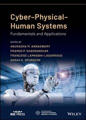 Cyber-Physical-Human Systems: Fundamentals and Applications цена и информация | Книги по экономике | kaup24.ee
