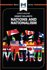 Analysis of Ernest Gellner's Nations and Nationalism hind ja info | Ajalooraamatud | kaup24.ee