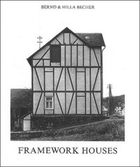 Framework Houses hind ja info | Fotograafia raamatud | kaup24.ee