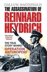 Assassination of Reinhard Heydrich цена и информация | Исторические книги | kaup24.ee