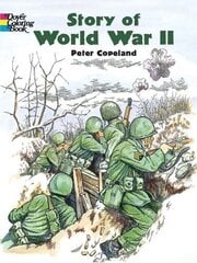 Story of World War 2 цена и информация | Книги для подростков и молодежи | kaup24.ee