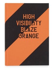 High Visibility (Blaze Orange) цена и информация | Книги по фотографии | kaup24.ee