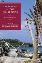 Disasters in the Philippines: Before and After Haiyan hind ja info | Ühiskonnateemalised raamatud | kaup24.ee