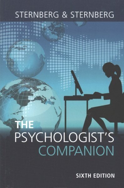 Psychologist's Companion: A Guide to Professional Success for Students, Teachers, and Researchers 6th Revised edition цена и информация | Ühiskonnateemalised raamatud | kaup24.ee