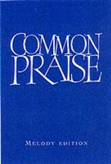 Common Praise Melody edition цена и информация | Духовная литература | kaup24.ee