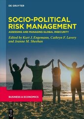 Socio-Political Risk Management: Assessing and Managing Global Insecurity hind ja info | Majandusalased raamatud | kaup24.ee