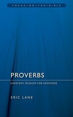 Proverbs: Everyday Wisdom for Everyone hind ja info | Usukirjandus, religioossed raamatud | kaup24.ee