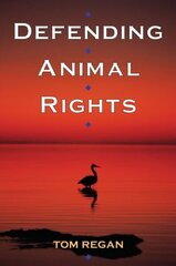 Defending Animal Rights hind ja info | Ühiskonnateemalised raamatud | kaup24.ee