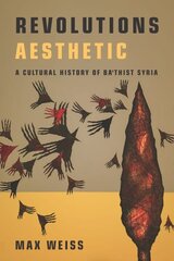 Revolutions Aesthetic: A Cultural History of Ba'thist Syria hind ja info | Ajalooraamatud | kaup24.ee