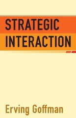 Strategic Interaction цена и информация | Книги по социальным наукам | kaup24.ee