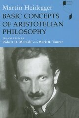 Basic Concepts of Aristotelian Philosophy hind ja info | Ajalooraamatud | kaup24.ee