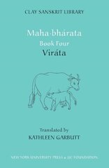 Mahabharata Book Four: Viráta цена и информация | Духовная литература | kaup24.ee