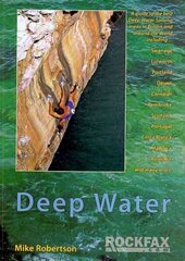 Deep Water: Rockfax Guidebook to Deep Water Soloing hind ja info | Tervislik eluviis ja toitumine | kaup24.ee