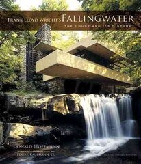 Frank Lloyd Wright's Fallingwater: The House and its History 2nd Revised edition hind ja info | Arhitektuuriraamatud | kaup24.ee