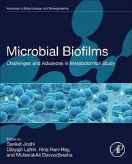 Microbial Biofilms: Challenges and Advances in Metabolomic Study hind ja info | Ühiskonnateemalised raamatud | kaup24.ee