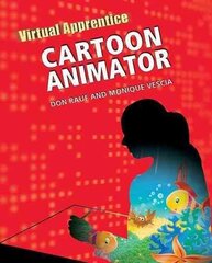 Cartoon Animator hind ja info | Noortekirjandus | kaup24.ee