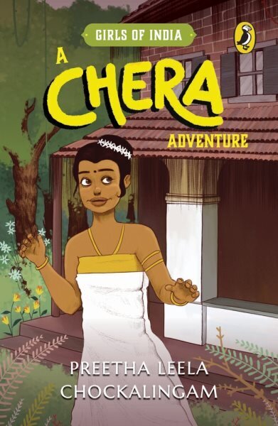 Chera Adventure (Girls of India Series) цена и информация | Noortekirjandus | kaup24.ee
