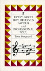 Every Good Boy Deserves Favour & Professional Foul Main цена и информация | Рассказы, новеллы | kaup24.ee