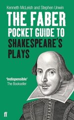 Faber Pocket Guide to Shakespeare's Plays Main hind ja info | Ajalooraamatud | kaup24.ee