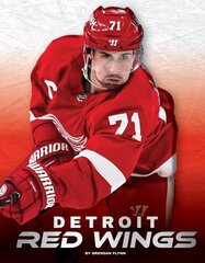 Detroit Red Wings цена и информация | Книги для подростков и молодежи | kaup24.ee