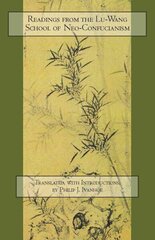 Readings from the Lu-Wang School of Neo-Confucianism цена и информация | Духовная литература | kaup24.ee