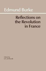 Reflections on the Revolution in France hind ja info | Ajalooraamatud | kaup24.ee