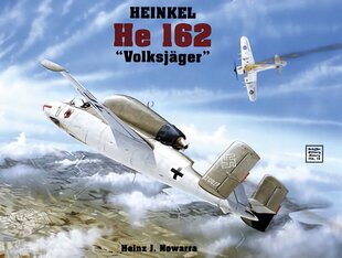 Heinkel He 162 цена и информация | Книги по социальным наукам | kaup24.ee