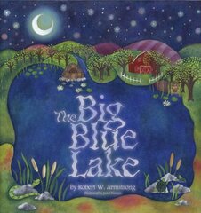 Big Blue Lake hind ja info | Noortekirjandus | kaup24.ee