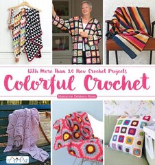 Colorful Crochet hind ja info | Tervislik eluviis ja toitumine | kaup24.ee