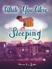 While You Were Sleeping цена и информация | Книги для малышей | kaup24.ee