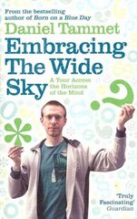 Embracing the Wide Sky: A tour across the horizons of the mind цена и информация | Самоучители | kaup24.ee