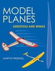 Model Planes: Aerofoils and Wings цена и информация | Книги о питании и здоровом образе жизни | kaup24.ee