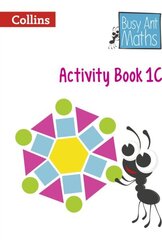 Year 1 Activity Book 1C цена и информация | Книги для подростков и молодежи | kaup24.ee