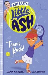 Little Ash Tennis Rush! hind ja info | Noortekirjandus | kaup24.ee