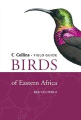 Birds of Eastern Africa New edition цена и информация | Книги о питании и здоровом образе жизни | kaup24.ee