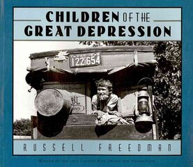 Children of the Great Depression hind ja info | Ühiskonnateemalised raamatud | kaup24.ee