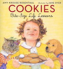 Cookies: Bite-Size Life Lessons hind ja info | Noortekirjandus | kaup24.ee