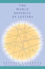World Republic of Letters цена и информация | Исторические книги | kaup24.ee
