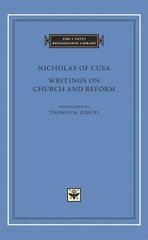 Writings on Church and Reform цена и информация | Исторические книги | kaup24.ee