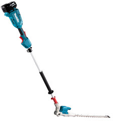 Akuhekilõikur Makita Dun 500 WRG2 18 V, 50 cm, koos 2 akuga 6,0 Ah ja laadijaga цена и информация | Кусторезы, ножницы для газона | kaup24.ee