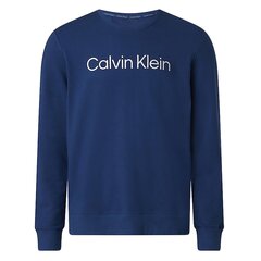 Calvin Klein Underwear dressipluus meestele 8719855390458, sinine цена и информация | Мужские толстовки | kaup24.ee