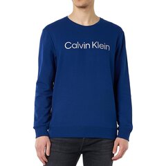 Мужской джемпер Calvin Klein Underwear 8719855390458, синий. цена и информация | Мужские толстовки | kaup24.ee