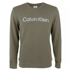 Calvin Klein Underwear джемпер мужской 8719855390151, зеленый цвет цена и информация | Мужские толстовки | kaup24.ee