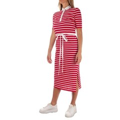 Tommy Hilfiger kleit naistele, punane hind ja info | Kleidid | kaup24.ee