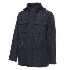 Мужская куртка Calvin Klein 8719852284460, синяя. цена и информация | Мужские куртки | kaup24.ee