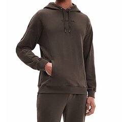 Мужской свитер Calvin Klein Underwear 8719855394364, коричневый цвет цена и информация | Мужские толстовки | kaup24.ee