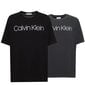 Calvin Klein T-särk meestele 8719855032525, erinevad värvid, 2 tk hind ja info | Meeste T-särgid | kaup24.ee